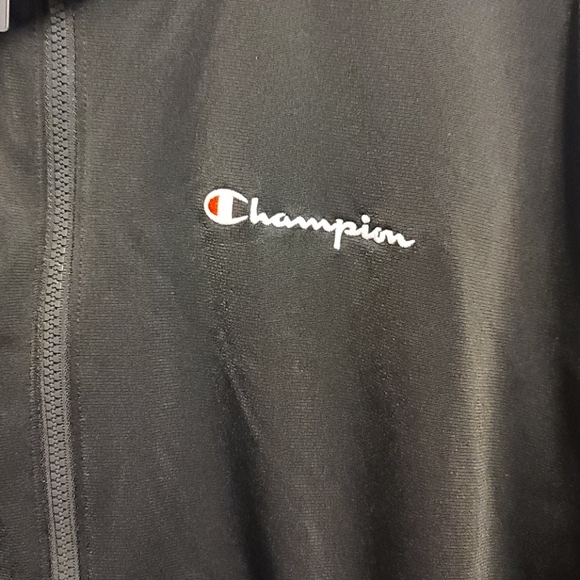 Champion 2xl zipper track jacket - Picture 2 of 3